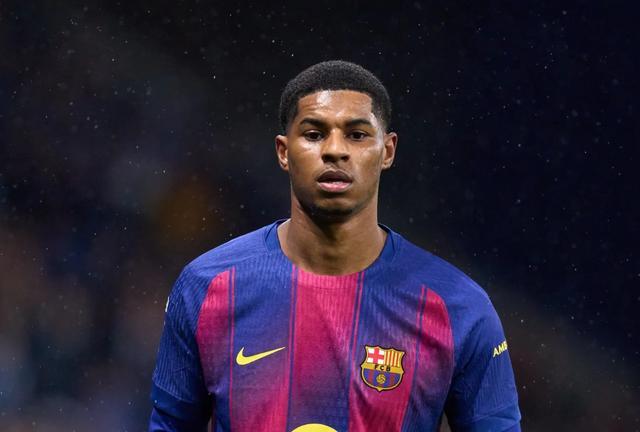 开云体育app-曼晚记者：拉什福德很有可能回曼联，他在巴萨状态大幅下滑