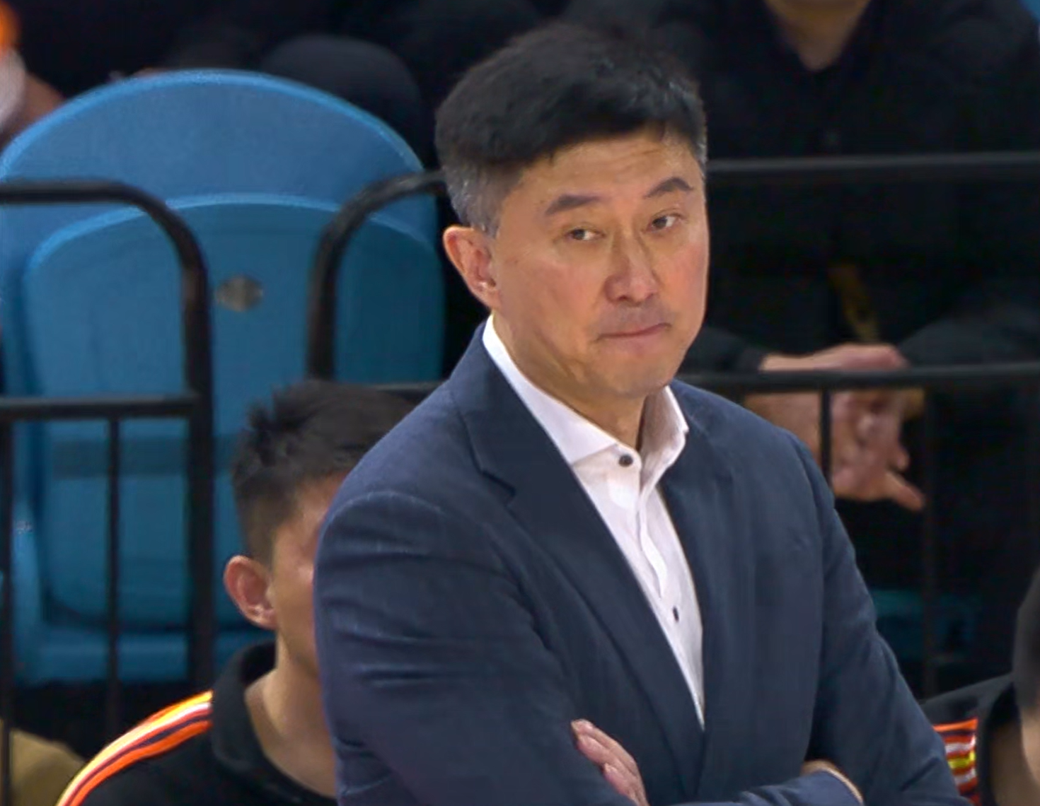 开云体育app-杜锋点名表扬3人！创造了广东队新纪录