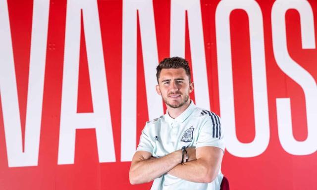 开云体育app-拉波尔特：入籍西班牙前 我真给德尚发了短信