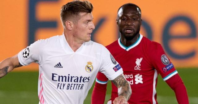 开云体育官网开云-克罗斯揭秘胜红军要诀：利用中卫漏洞，打对手身后