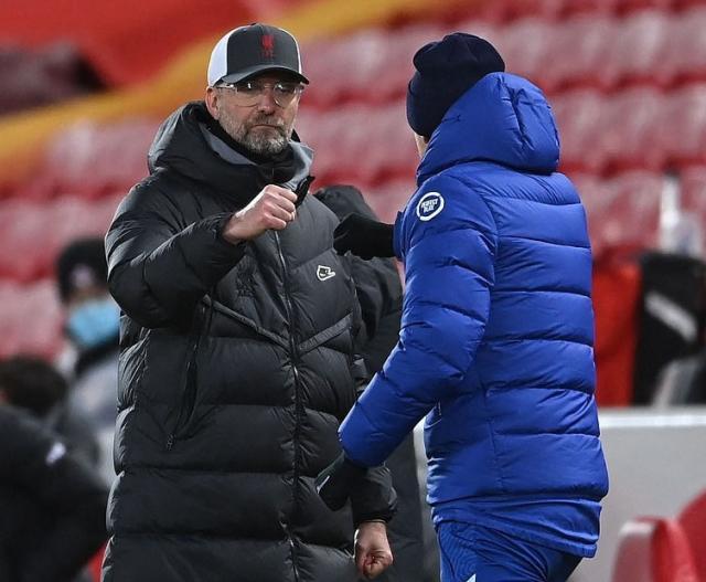 kaiyun.com-克洛普：芒特个人水平决定胜负 图赫尔：没时间庆祝