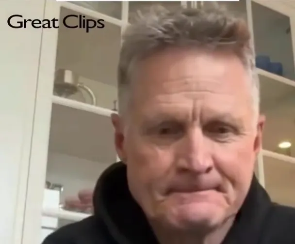 开云体育官网开云-科尔：库里今天训练状态不错，打火箭复出不完全确定