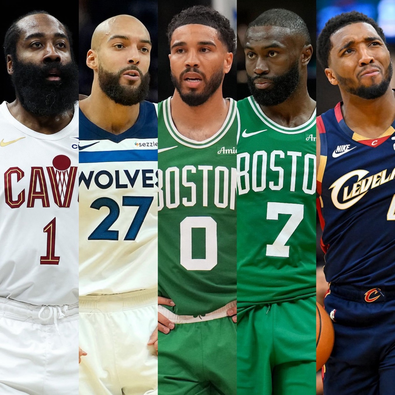 开云体育官网开云-现役球员连续进入季后赛：哈登17次断层领先 戈贝尔难望其项背